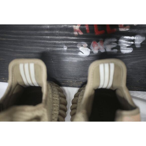 Adidas Yeezy Boost 350 V2 “Sand Taupe” - Men’s Size 9 1/2 - Picture 6 of 7